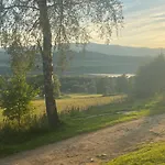 Pod Houbovym Vrchem 2 بيت خشبي *