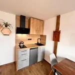 Pod Houbovym Vrchem 2 بيت خشبي *