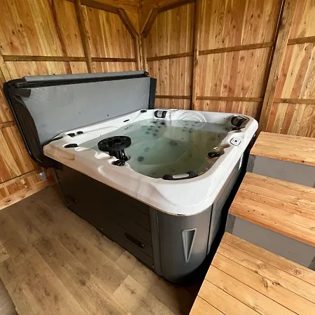 Pod Houbovym Vrchem 2 Lodge Horni Plana