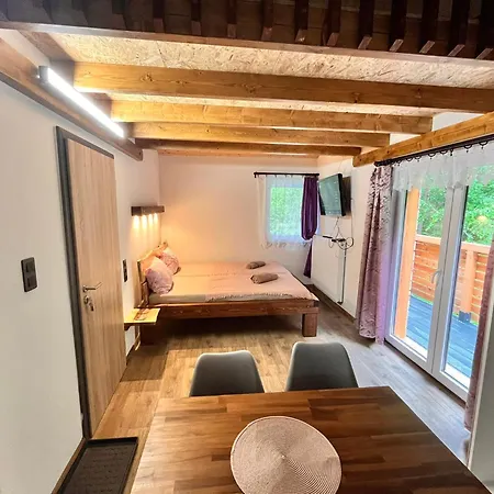 Pod Houbovym Vrchem 2 Horni Plana