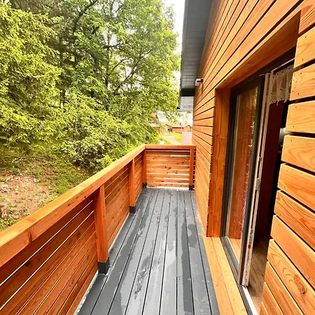 Pod Houbovym Vrchem 2 Lodge *