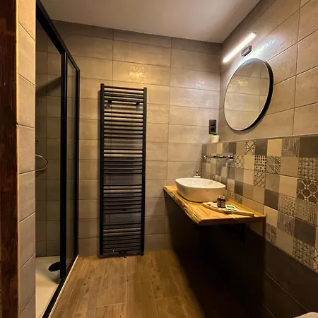 Lodge Pod Houbovym Vrchem 2 *