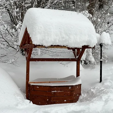 Lodge Pod Houbovym Vrchem 2
