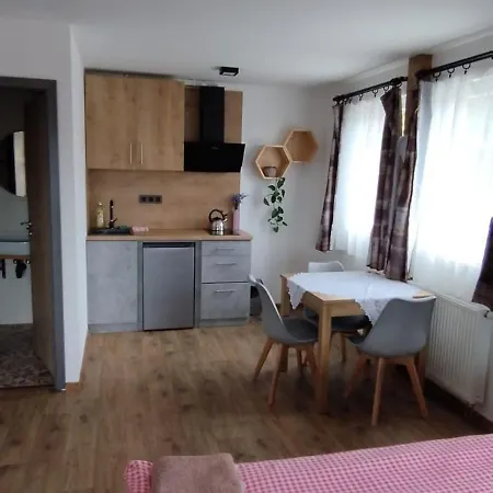 Pod Houbovym Vrchem 2 Lodge Horni Plana