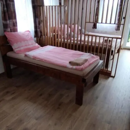 Lodge Pod Houbovym Vrchem 2 Horni Plana