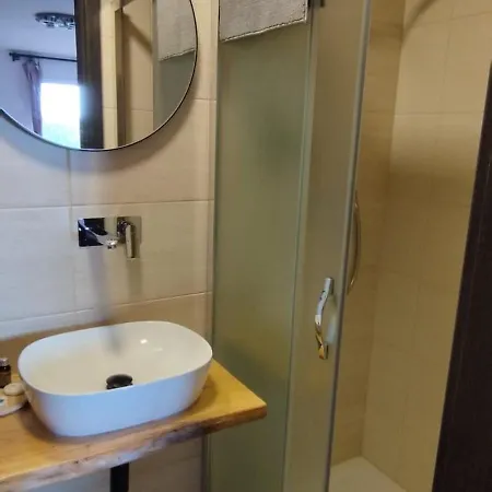 Pod Houbovym Vrchem 2 * Horni Plana