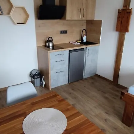 Lodge Pod Houbovym Vrchem 2
