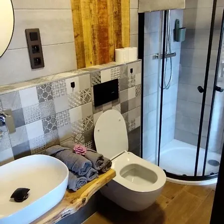 Pod Houbovym Vrchem 2 Lodge