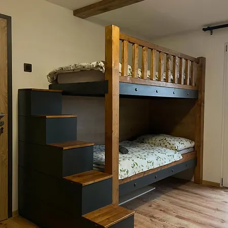 Chata Pod Houbovým Vrchem 2