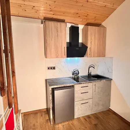 Lodge Pod Houbovym Vrchem 2 Horní Planá