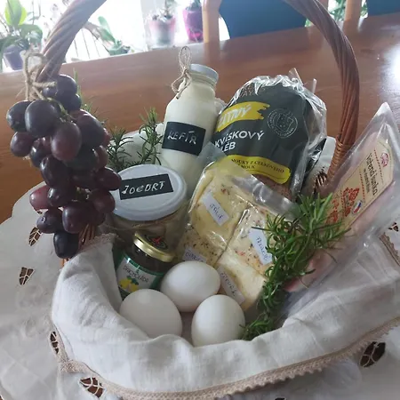 Pod Houbovym Vrchem 2 * Horní Planá