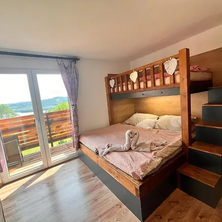 Pod Houbovym Vrchem 2 Lodge