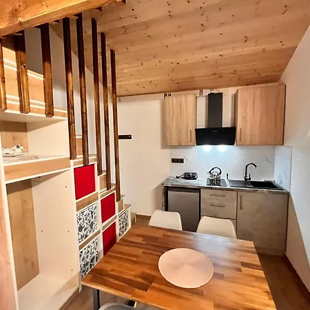 Lodge Pod Houbovym Vrchem 2