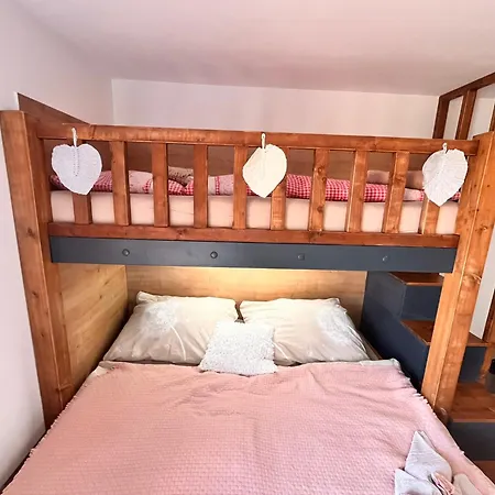 Lodge Pod Houbovym Vrchem 2 Horní Planá