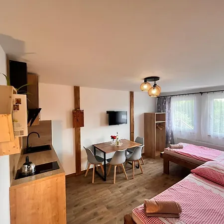 Pod Houbovym Vrchem 2 Horní Planá