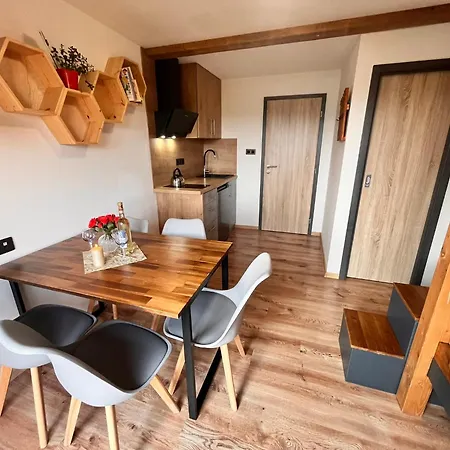 Pod Houbovym Vrchem 2 * Horní Planá
