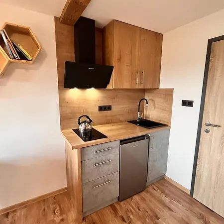 Lodge Pod Houbovym Vrchem 2