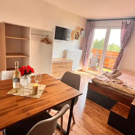 Lodge Pod Houbovym Vrchem 2 Horní Planá
