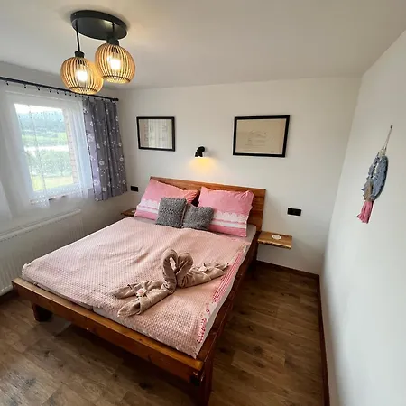Pod Houbovým Vrchem 2 Horní Planá