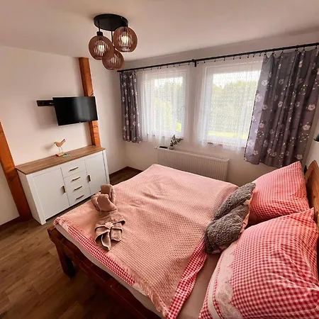 Lodge Pod Houbovym Vrchem 2