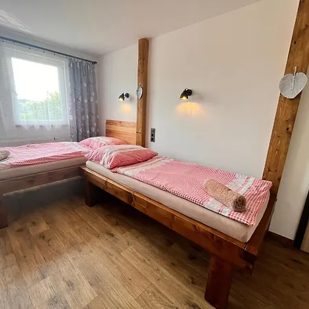 Chata Pod Houbovým Vrchem 2 Horní Planá