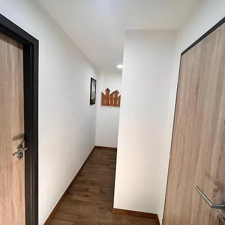 بيت خشبي Pod Houbovym Vrchem 2 Horní Planá
