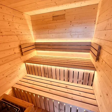 Pod Houbovym Vrchem 2 Lodge