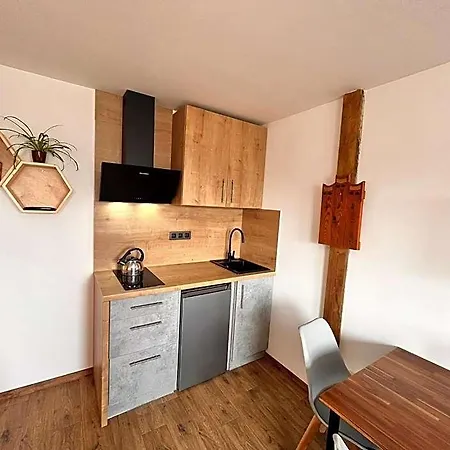 Lodge Pod Houbovym Vrchem 2 *