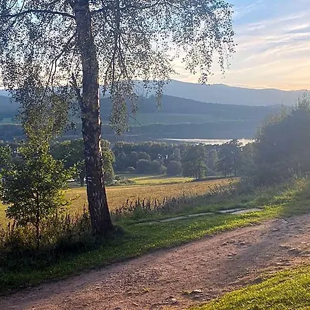 Lodge Pod Houbovym Vrchem 2 Horní Planá