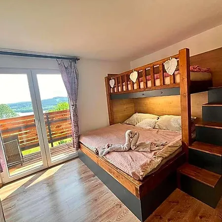 Pod Houbovym Vrchem 2 * Horní Planá
