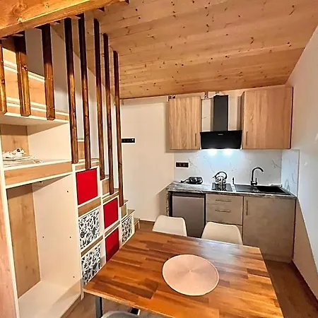 Pod Houbovym Vrchem 2 Horní Planá