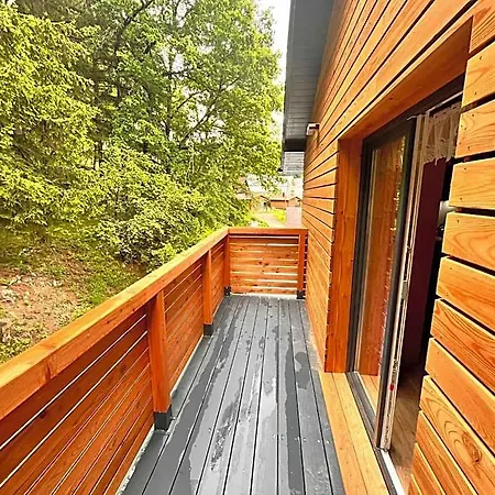 Lodge Pod Houbovym Vrchem 2 Horní Planá