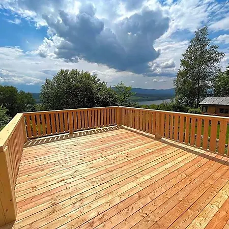 Lodge Pod Houbovym Vrchem 2