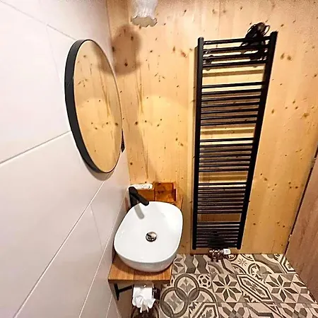 Pod Houbovym Vrchem 2 Lodge