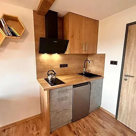 Pod Houbovym Vrchem 2 Lodge