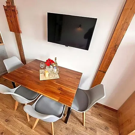 Lodge Pod Houbovym Vrchem 2
