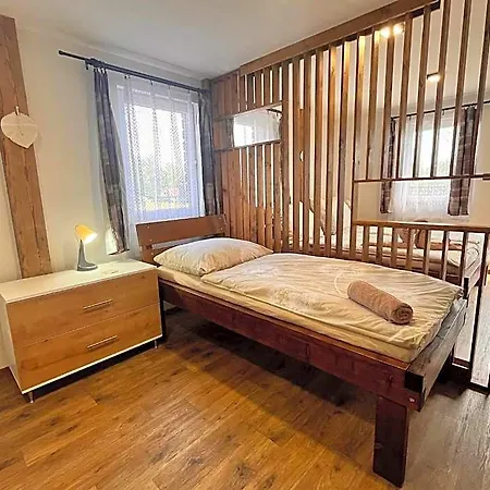 Lodge Pod Houbovym Vrchem 2