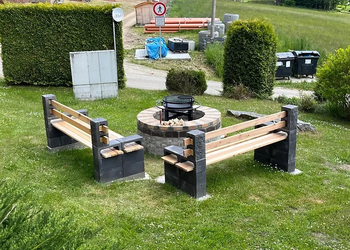 Pod Houbovym Vrchem 2 山林小屋 *