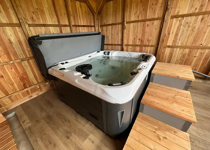 Pod Houbovym Vrchem 2 山林小屋 Horní Planá