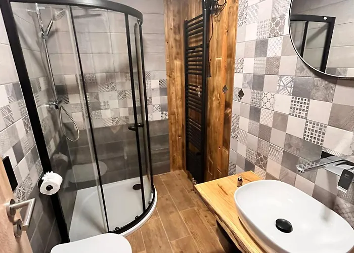 Pod Houbovym Vrchem 2 Lodge *