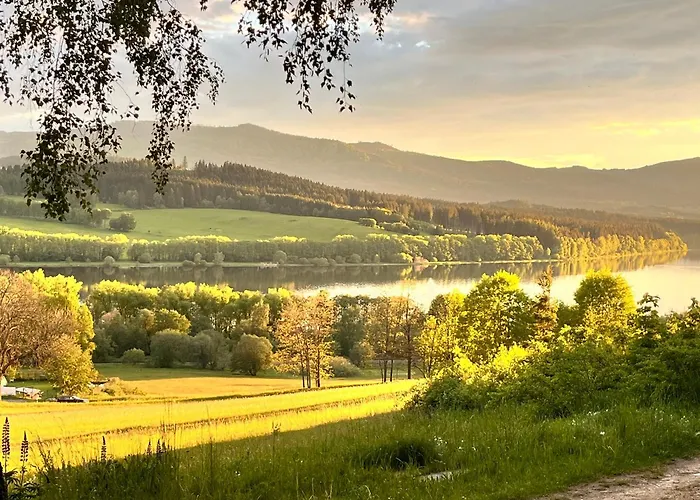 Pod Houbovym Vrchem 2 Horní Planá