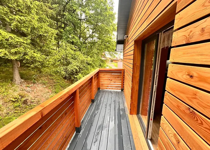 Pod Houbovym Vrchem 2 Lodge *