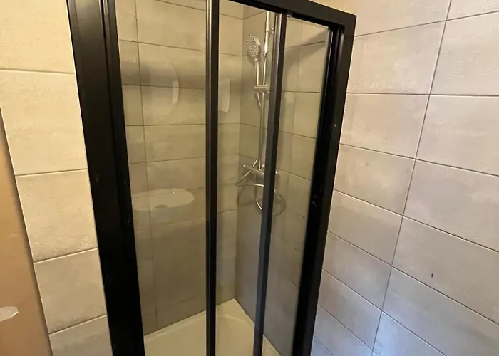 Pod Houbovym Vrchem 2 山林小屋 Horní Planá