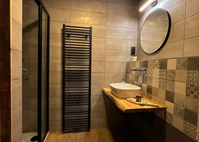 Lodge Pod Houbovym Vrchem 2 *