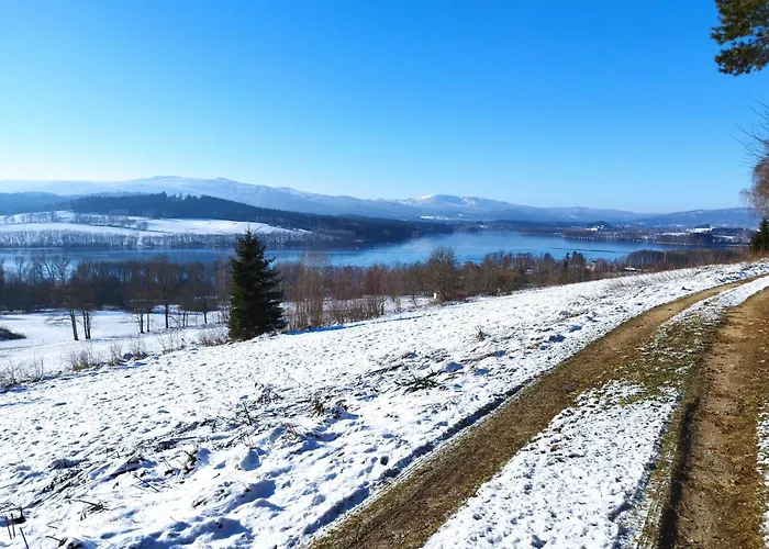 Pod Houbovym Vrchem 2 * Horní Planá