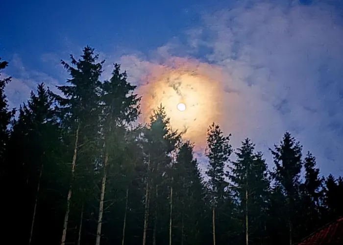 Pod Houbovym Vrchem 2 Lodge Horni Plana