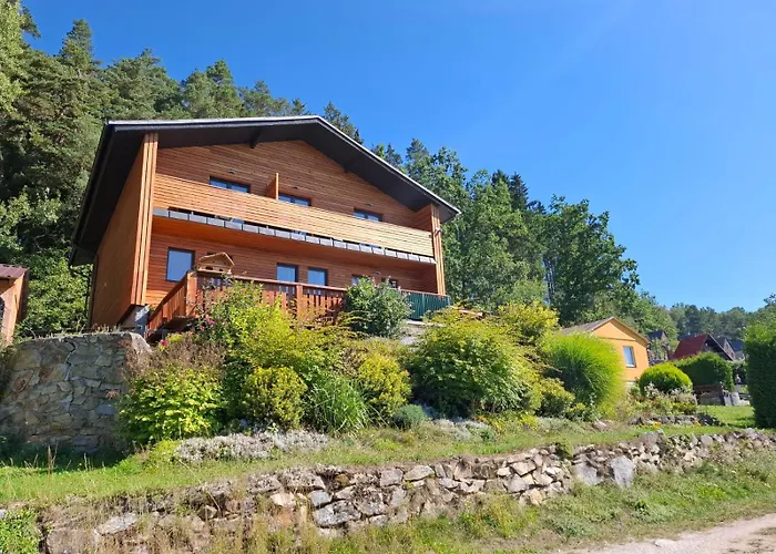 Pod Houbovym Vrchem 2 *