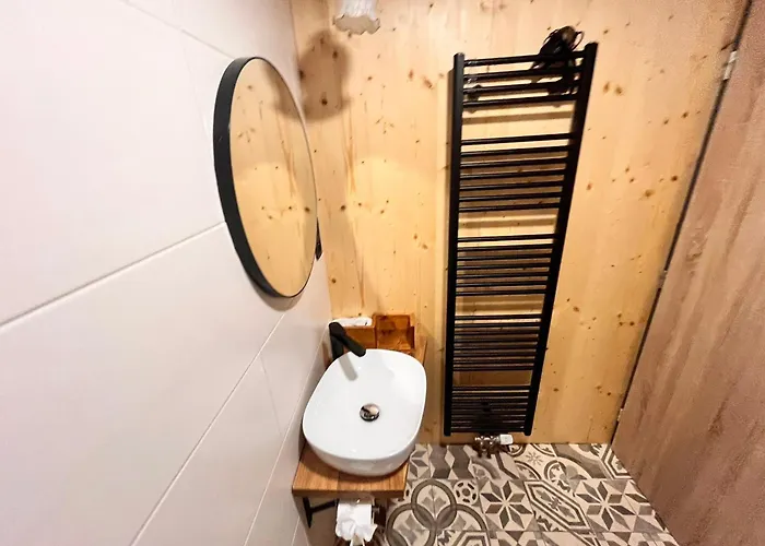 Lodge Pod Houbovym Vrchem 2 *