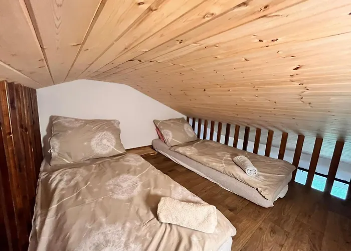Pod Houbovym Vrchem 2 Lodge