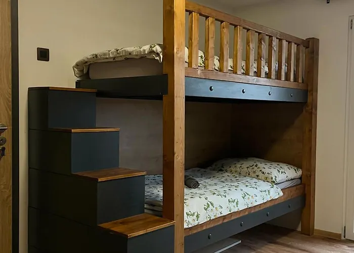 Lodge Pod Houbovym Vrchem 2